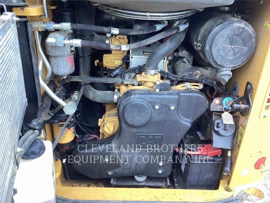 CAT 299D3XE Мини-погрузчики