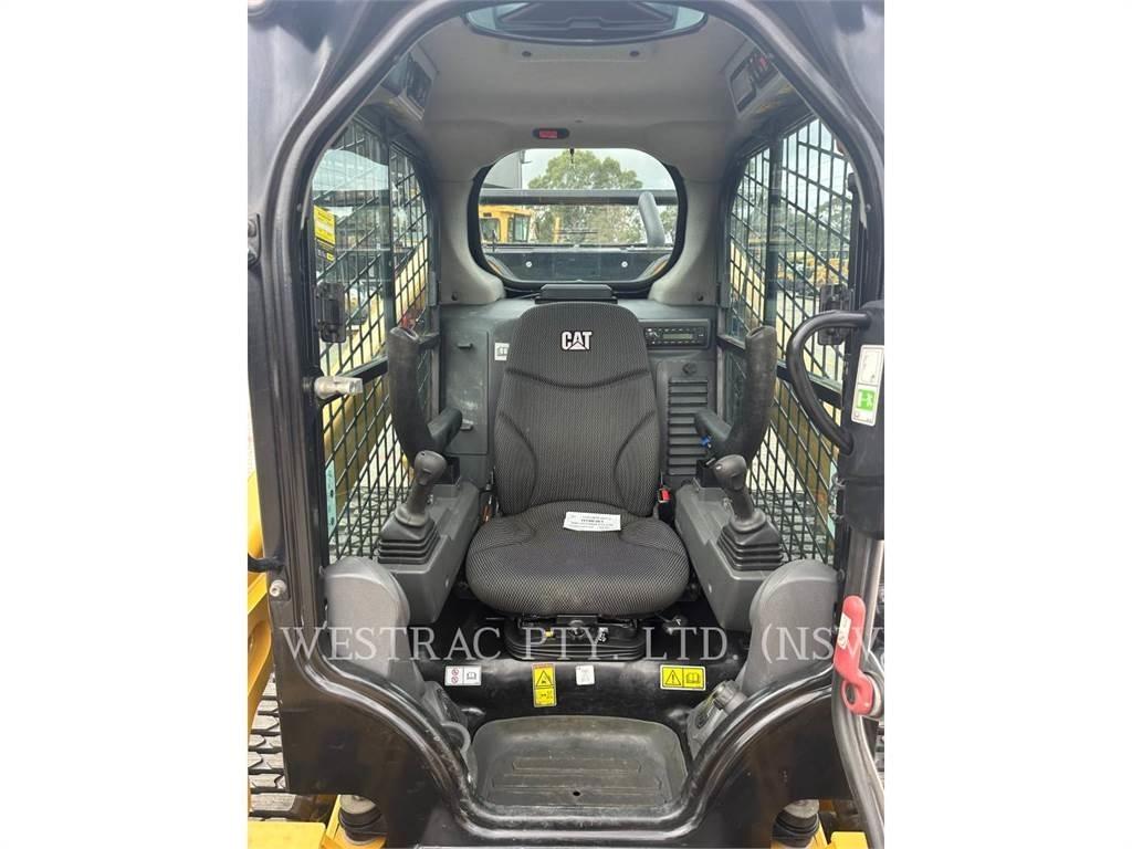 CAT 299D3XE Гусеничные фронтальные погрузчики