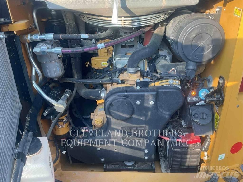 CAT 299D3XE Мини-погрузчики