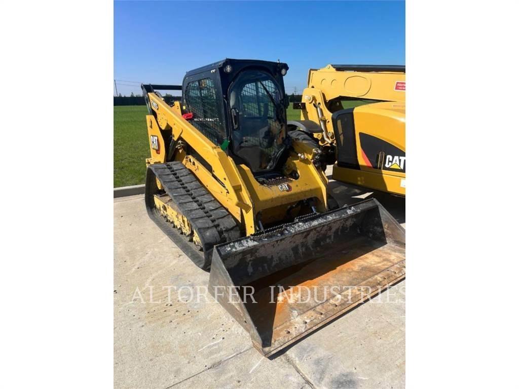 CAT 299D3XE Гусеничные фронтальные погрузчики