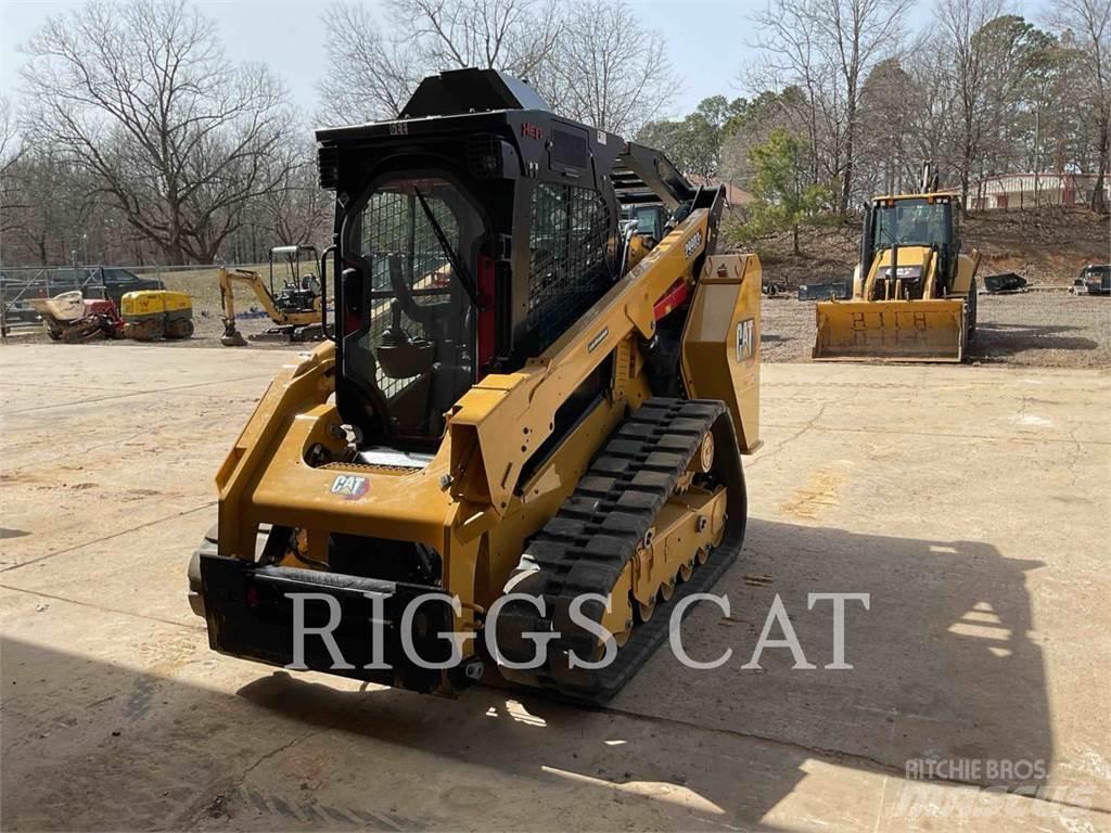 CAT 299D3XE Гусеничные фронтальные погрузчики