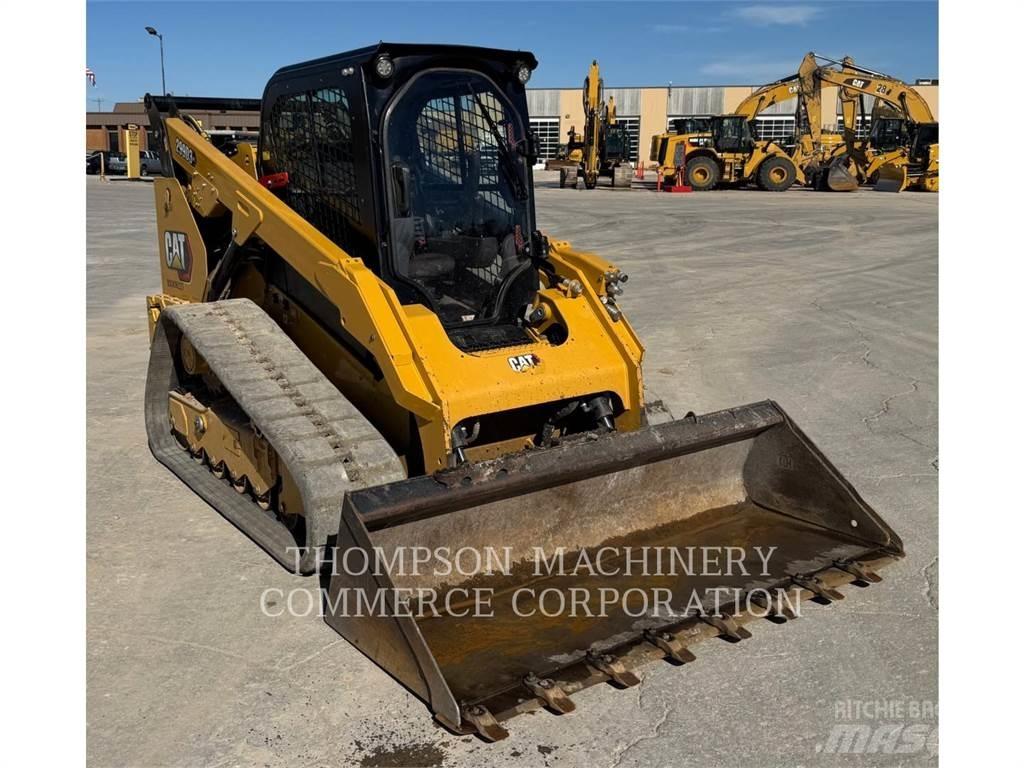 CAT 299D3XE Гусеничные фронтальные погрузчики