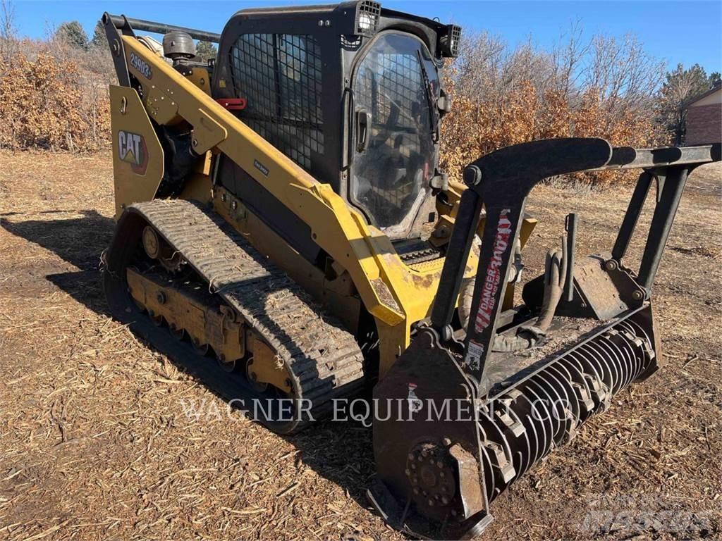 CAT 299D3XE Гусеничные фронтальные погрузчики