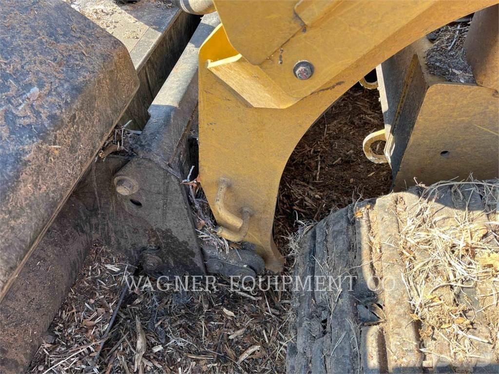 CAT 299D3XE Гусеничные фронтальные погрузчики