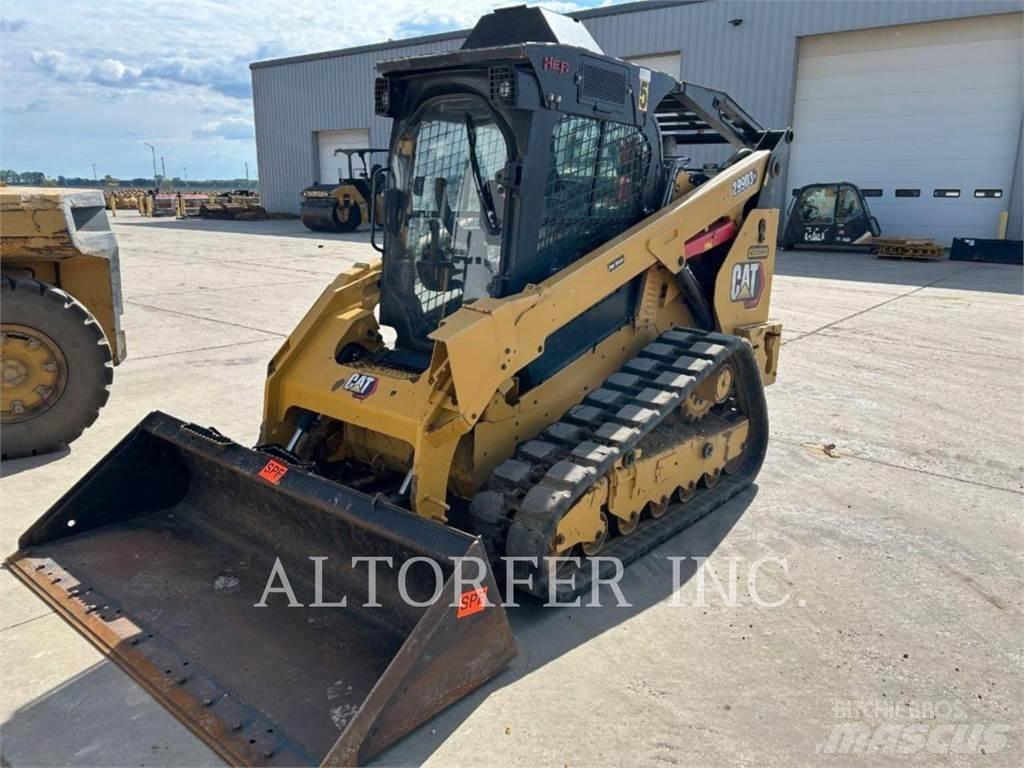CAT 299D3XE Мини-погрузчики