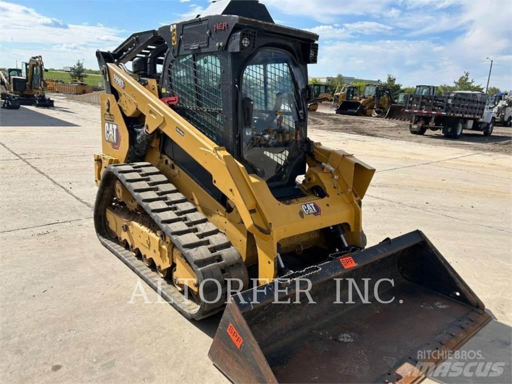 CAT 299D3XE Мини-погрузчики