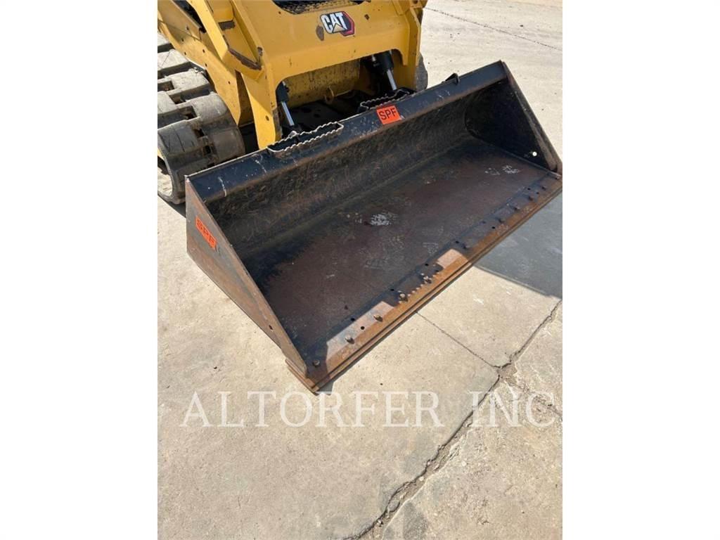 CAT 299D3XE Мини-погрузчики
