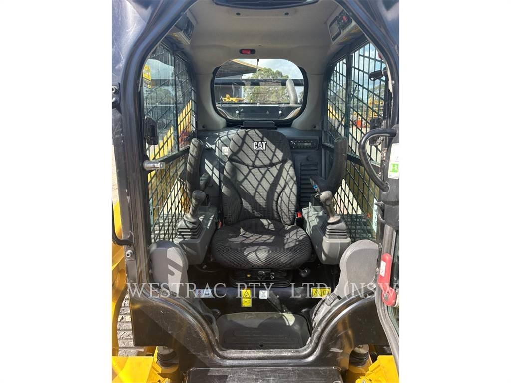 CAT 299D3XE Гусеничные фронтальные погрузчики