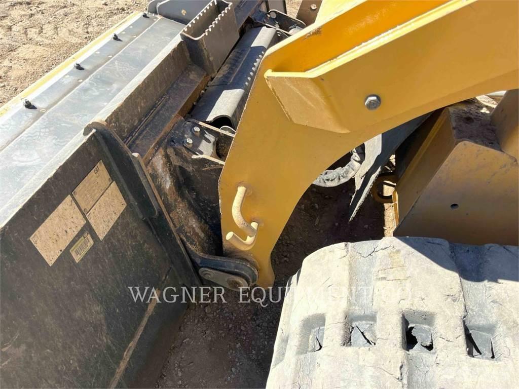 CAT 299D3XE Гусеничные фронтальные погрузчики