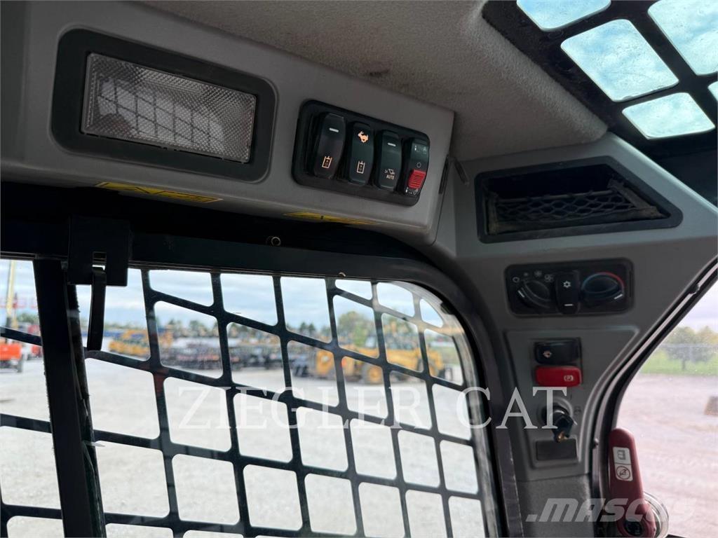 CAT 299D3XE Гусеничные фронтальные погрузчики