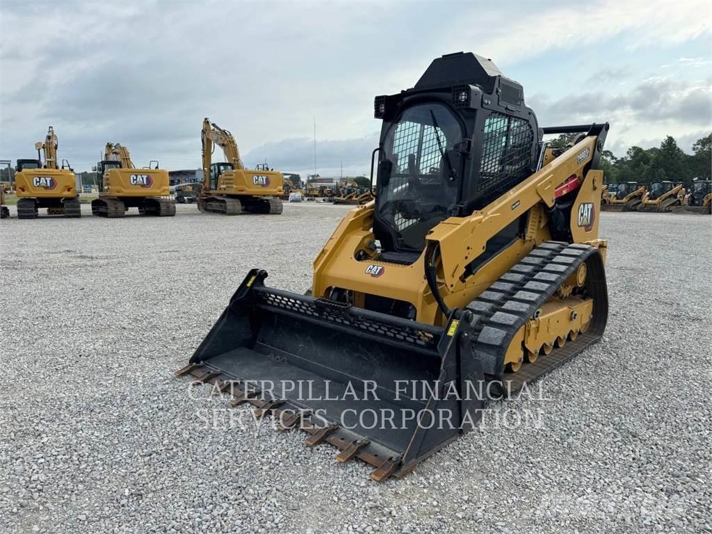 CAT 299D3XE Гусеничные фронтальные погрузчики