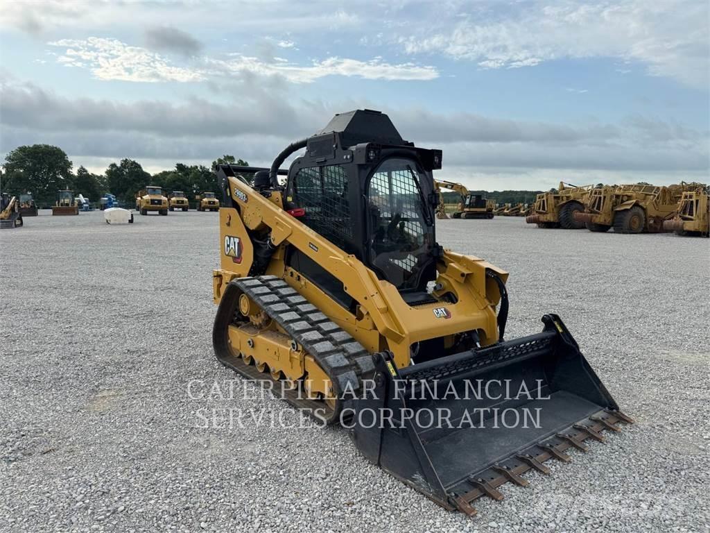 CAT 299D3XE Гусеничные фронтальные погрузчики
