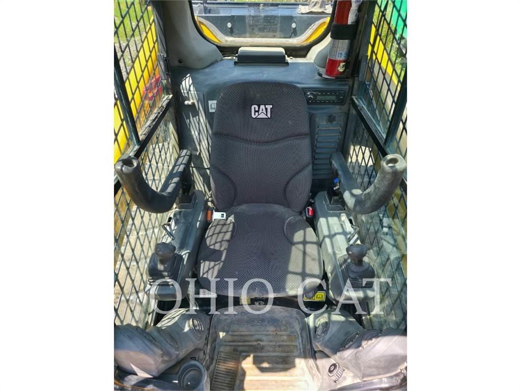 CAT 299D3XE Мини-погрузчики