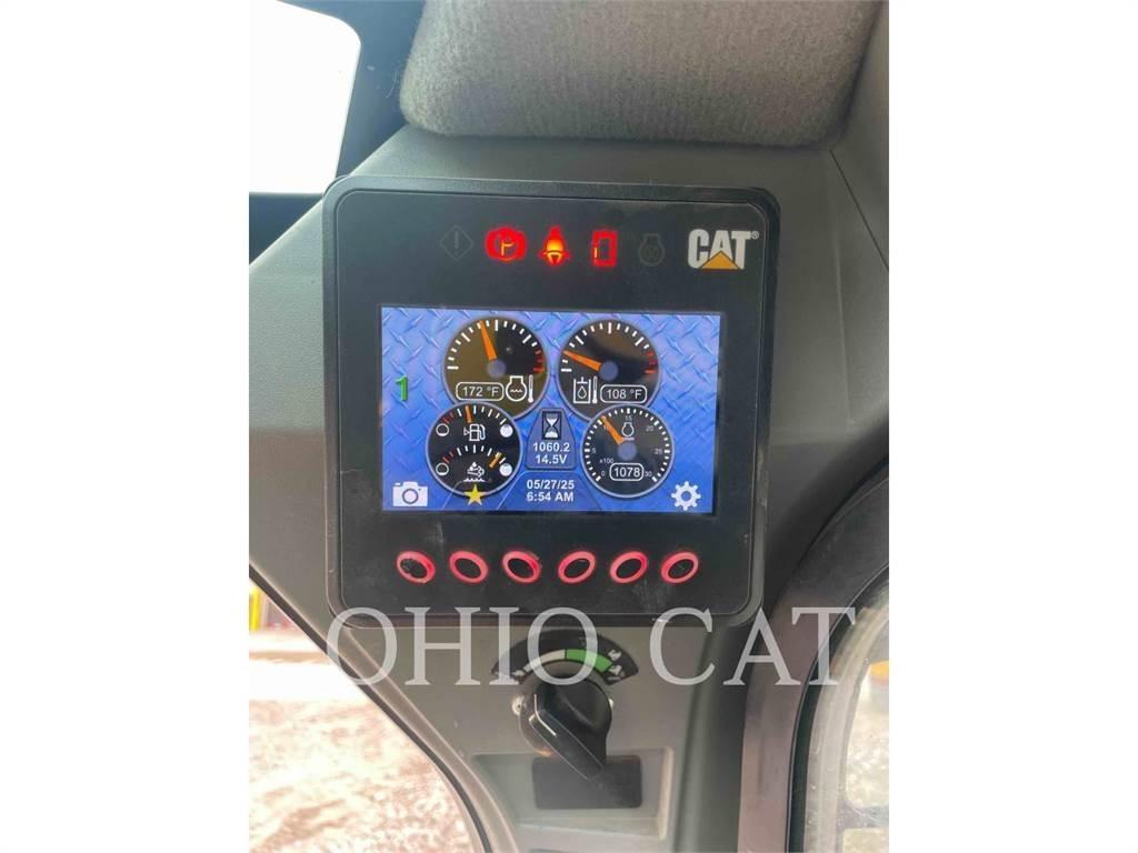 CAT 299D3XE Мини-погрузчики