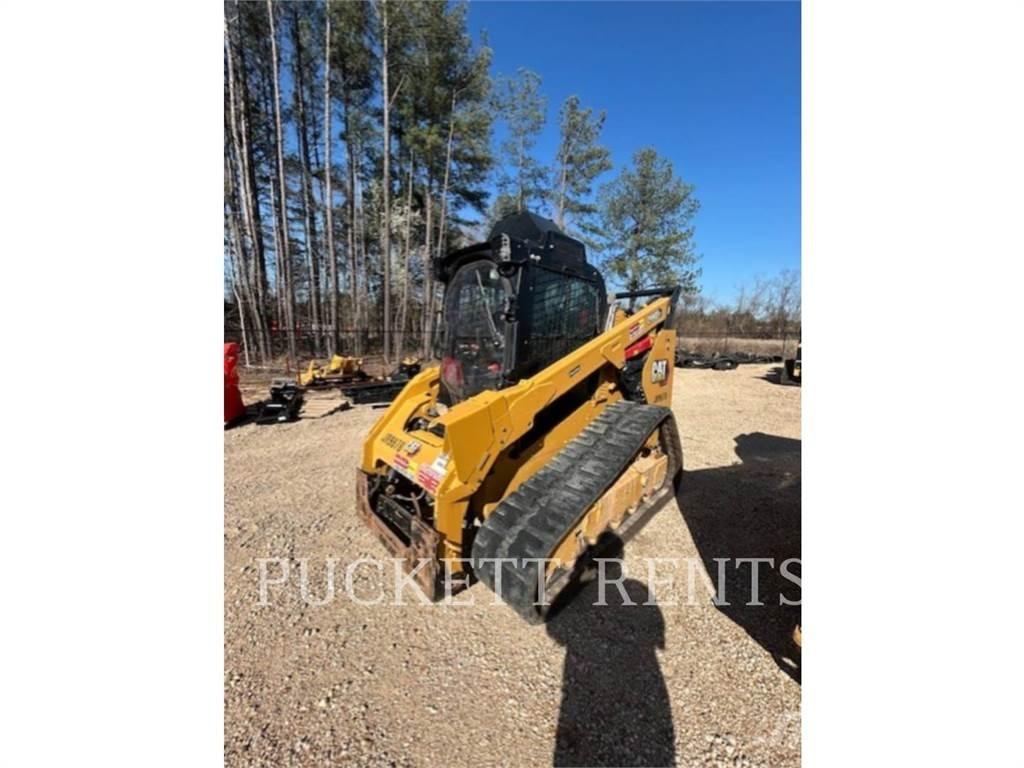 CAT 299D3XE Гусеничные фронтальные погрузчики