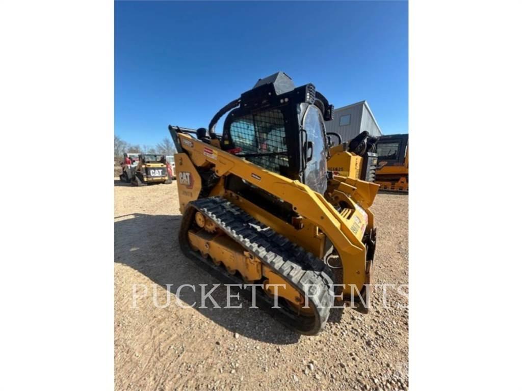 CAT 299D3XE Гусеничные фронтальные погрузчики