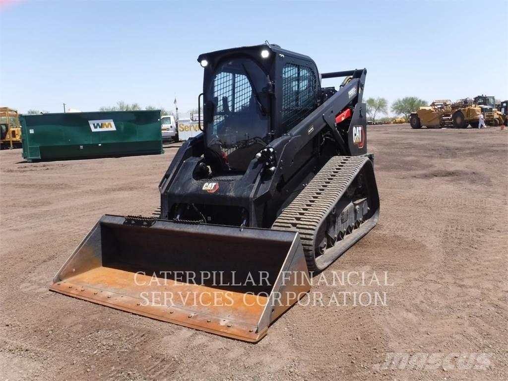 CAT 299D3XE Гусеничные фронтальные погрузчики