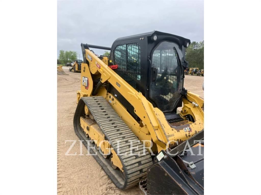 CAT 299D3XE Гусеничные фронтальные погрузчики