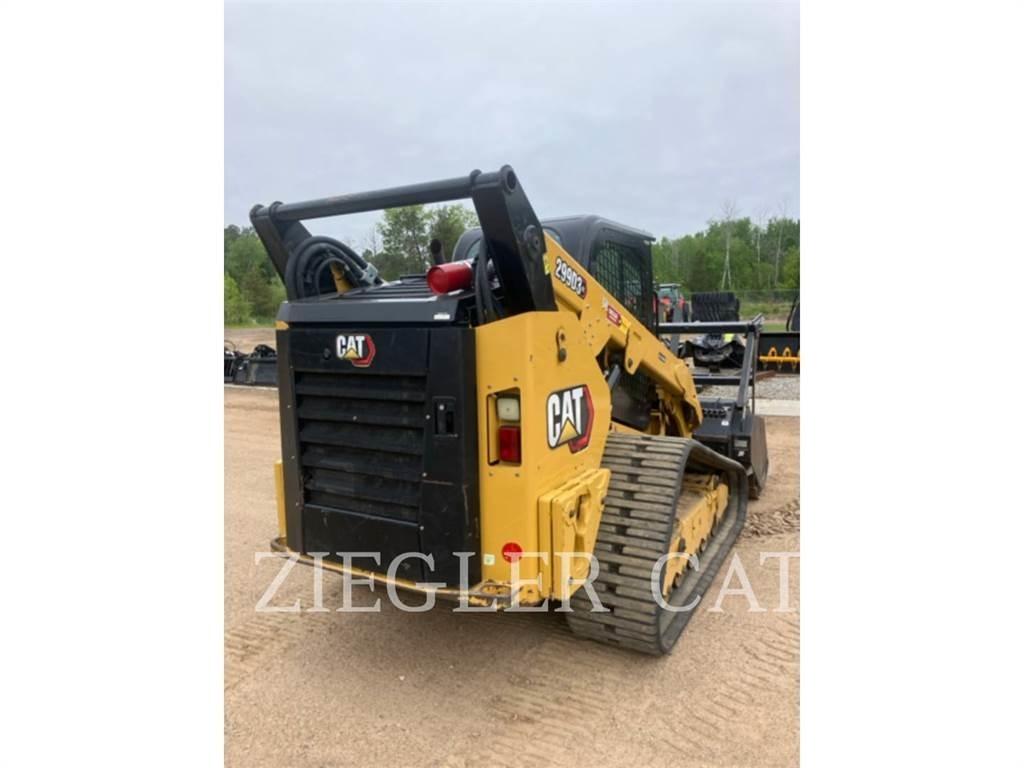 CAT 299D3XE Гусеничные фронтальные погрузчики