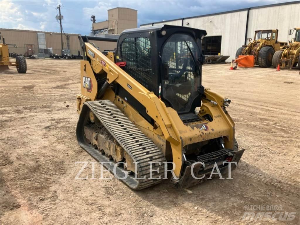 CAT 299D3XE Гусеничные фронтальные погрузчики