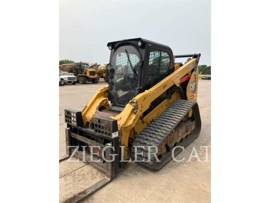 CAT 299D3XE Гусеничные фронтальные погрузчики