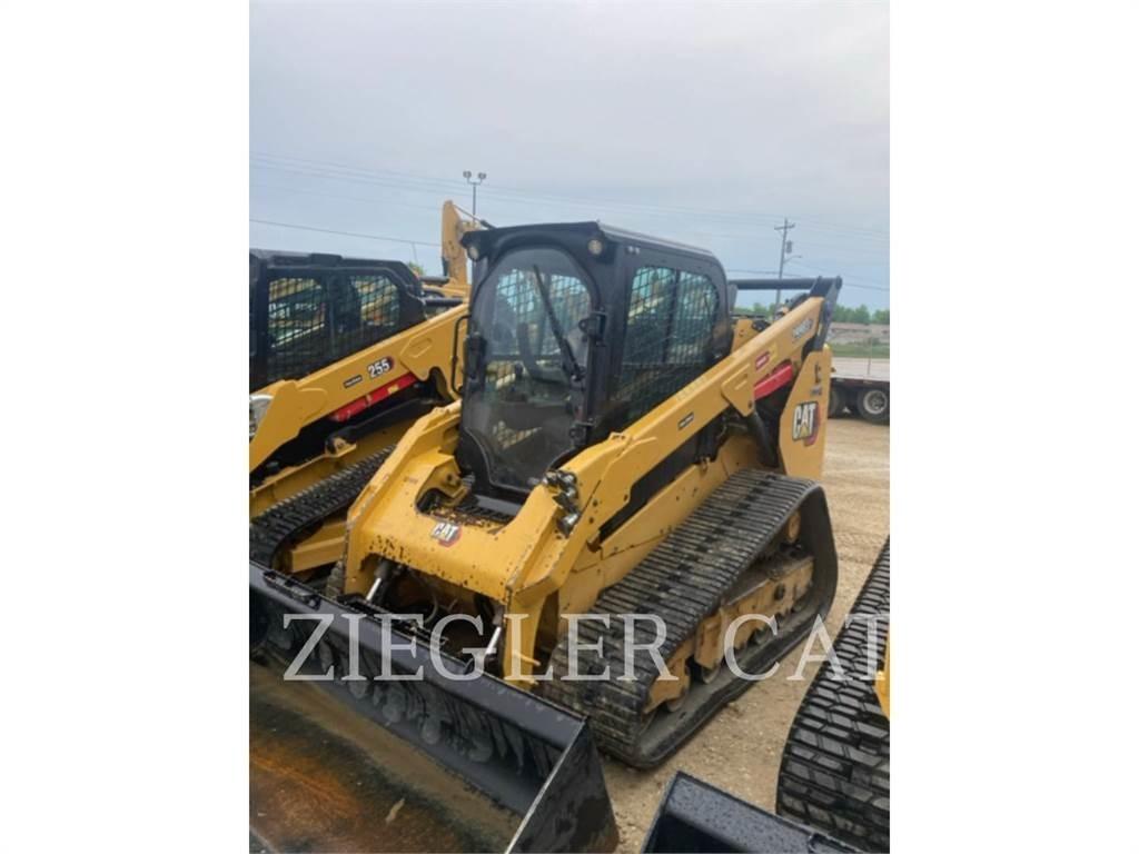 CAT 299D3XE Гусеничные фронтальные погрузчики