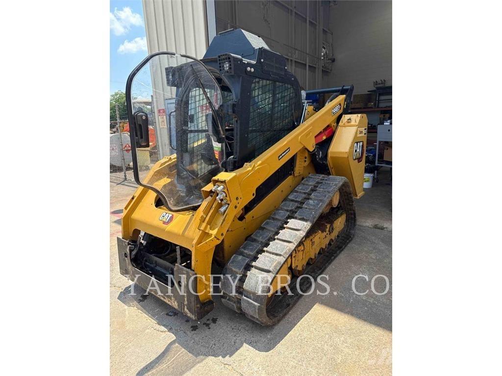 CAT 299D3XE Гусеничные бульдозеры