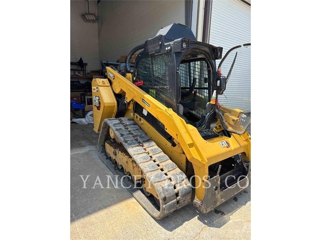 CAT 299D3XE Гусеничные бульдозеры