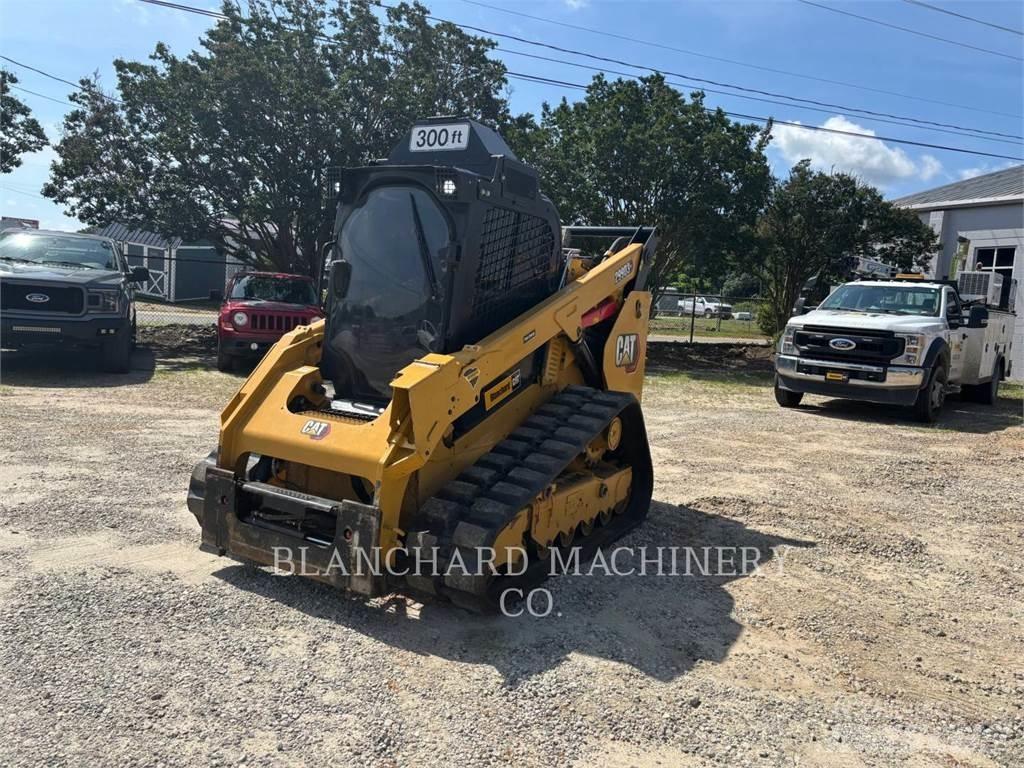 CAT 299D3XE Гусеничные фронтальные погрузчики