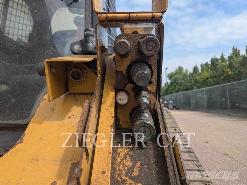 CAT 299D3XE Гусеничные фронтальные погрузчики