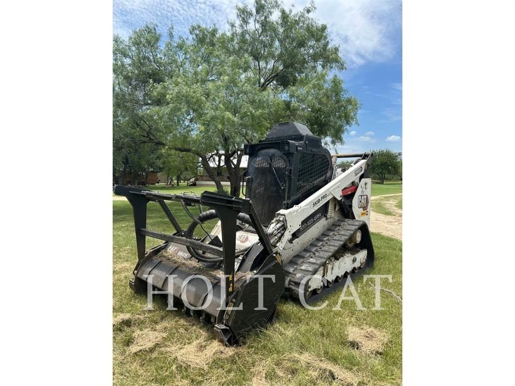 CAT 299D3XE Гусеничные фронтальные погрузчики