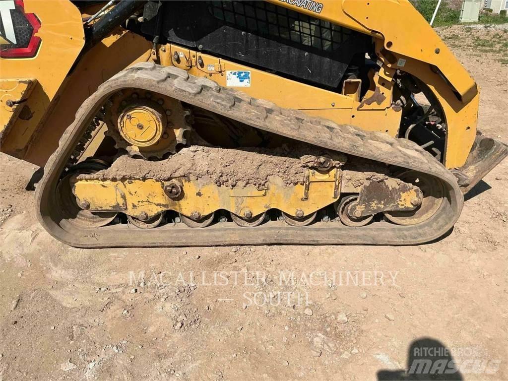 CAT 299D3XE Гусеничные фронтальные погрузчики