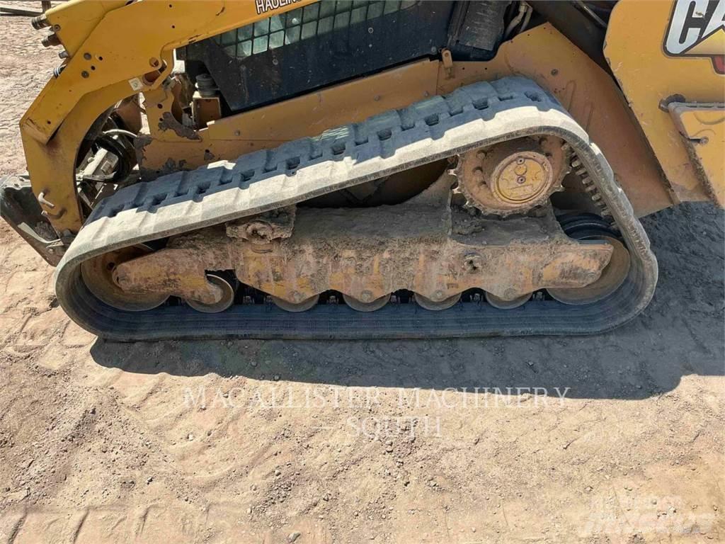 CAT 299D3XE Гусеничные фронтальные погрузчики