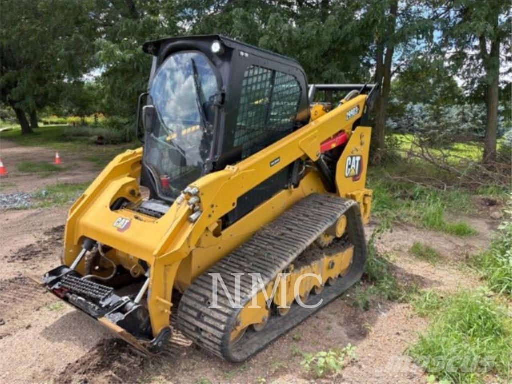 CAT 299D3XE Гусеничные фронтальные погрузчики