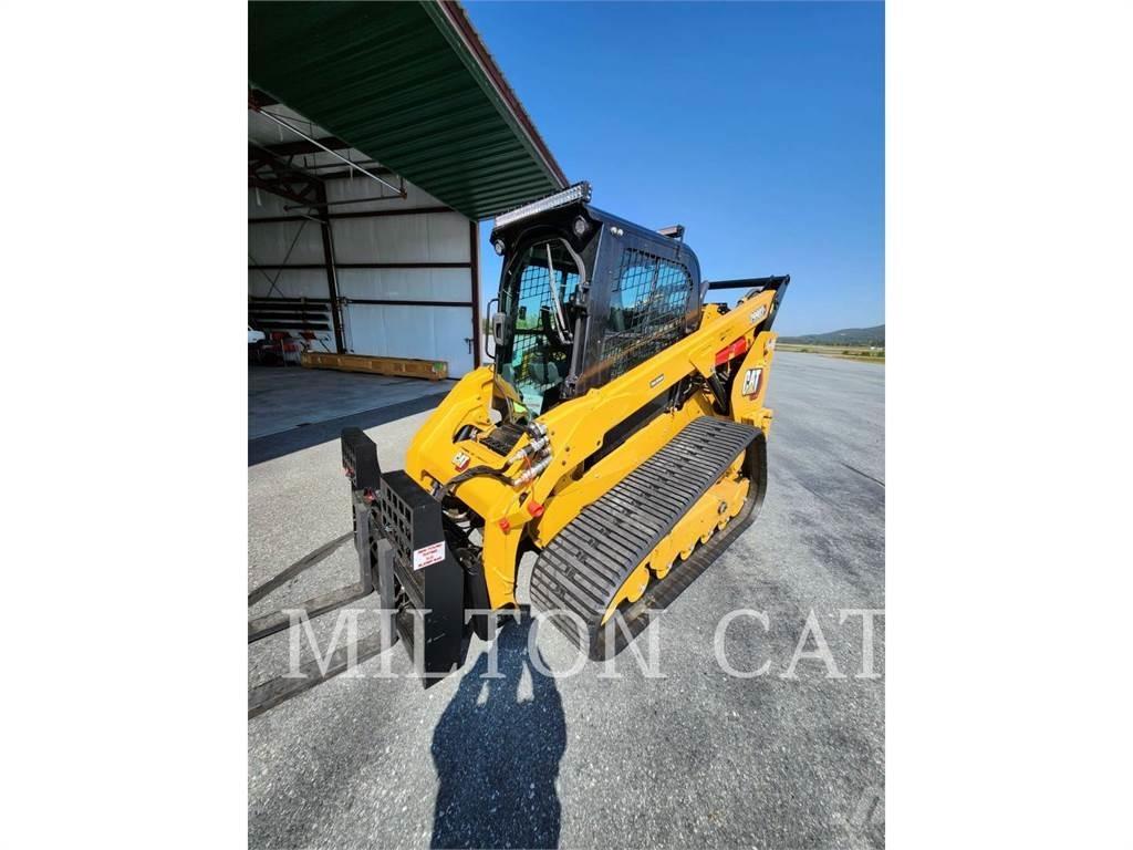 CAT 299D3XE Гусеничные фронтальные погрузчики