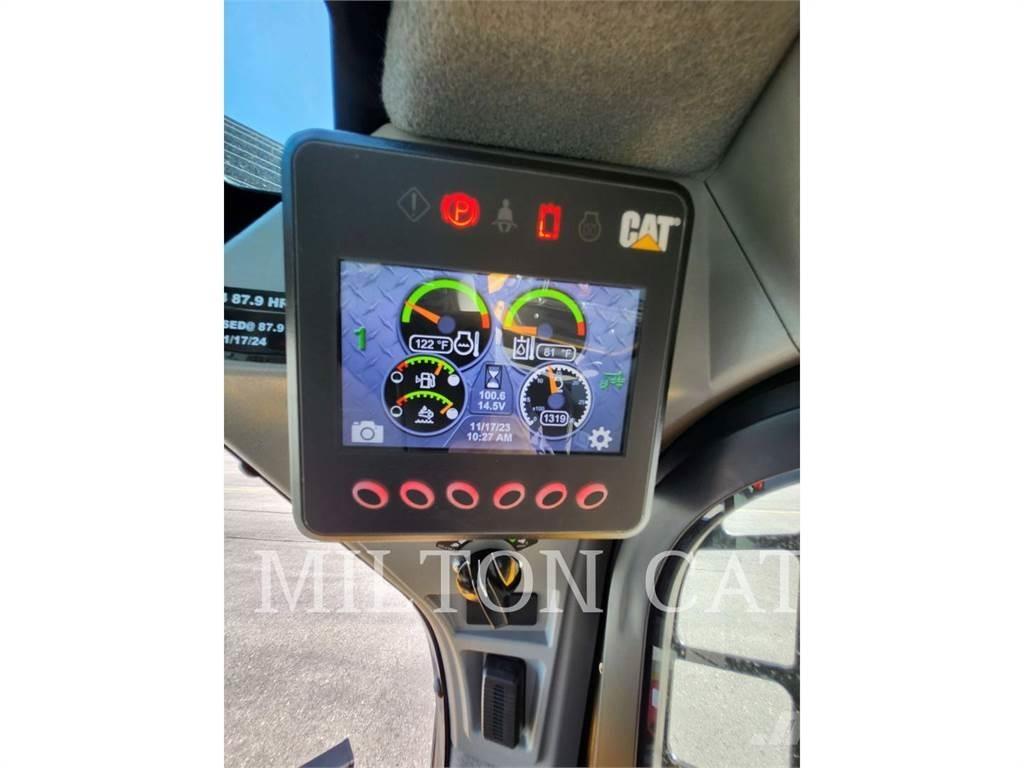CAT 299D3XE Гусеничные фронтальные погрузчики