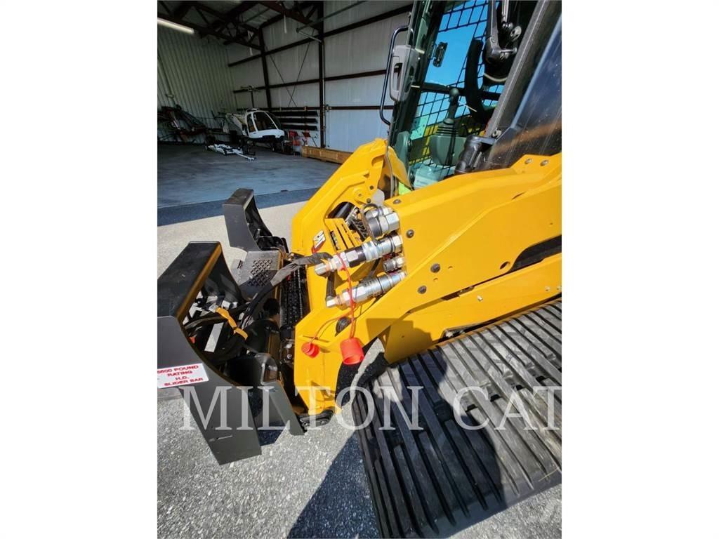 CAT 299D3XE Гусеничные фронтальные погрузчики