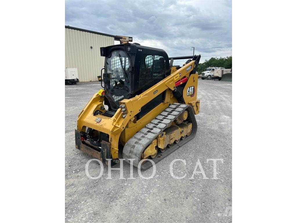 CAT 299D3XE Мини-погрузчики