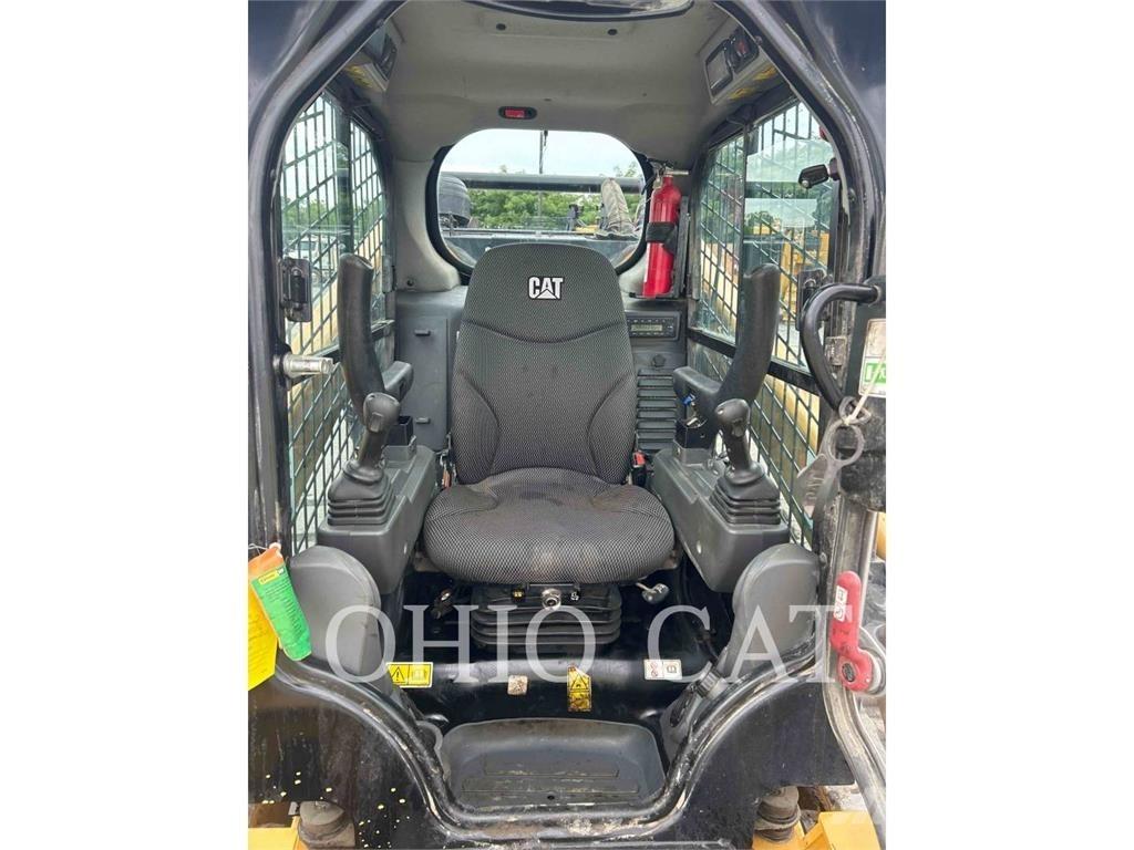 CAT 299D3XE Мини-погрузчики