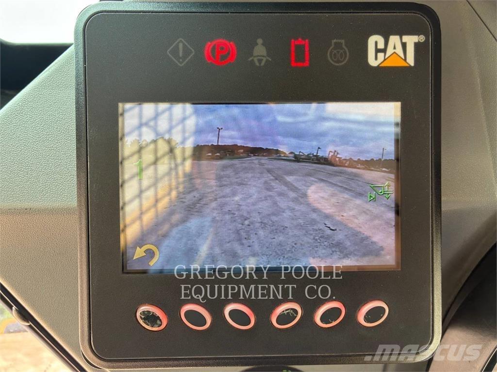 CAT 299D3XE Гусеничные фронтальные погрузчики