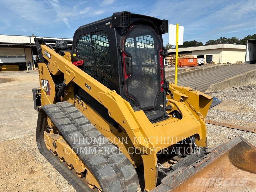 CAT 299D3XE Гусеничные фронтальные погрузчики