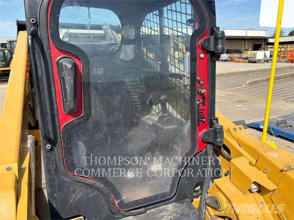 CAT 299D3XE Гусеничные фронтальные погрузчики