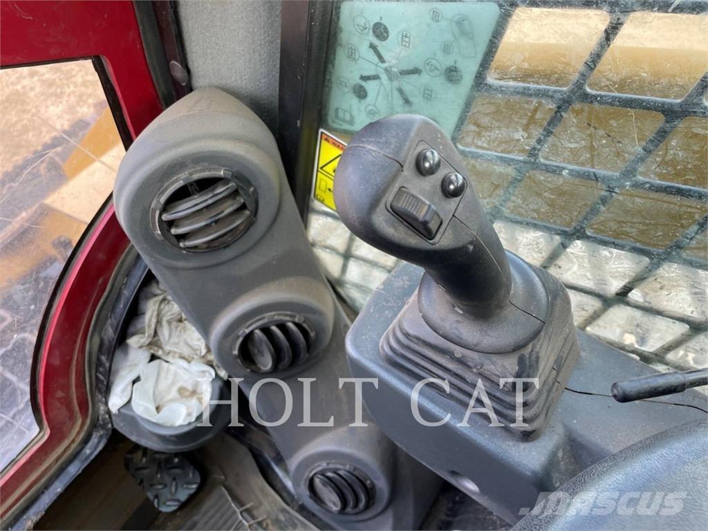 CAT 299D3XE Гусеничные фронтальные погрузчики