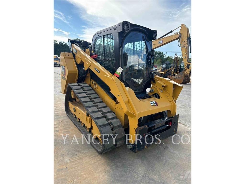 CAT 299D3XE Гусеничные фронтальные погрузчики