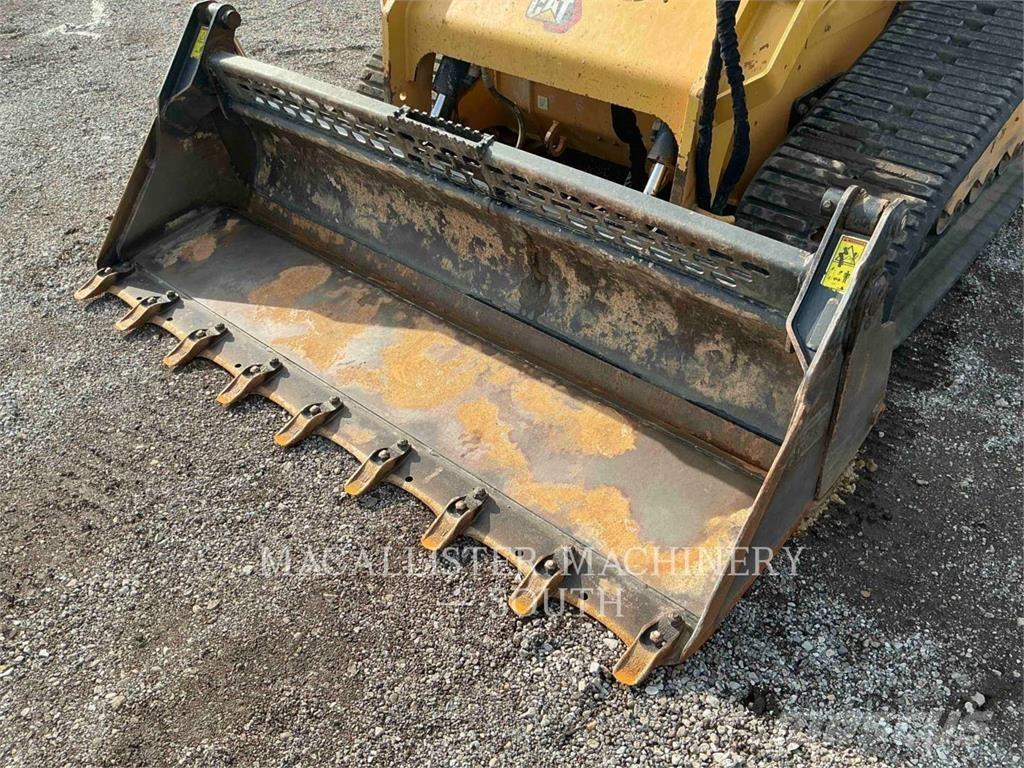 CAT 299D3XE Гусеничные фронтальные погрузчики
