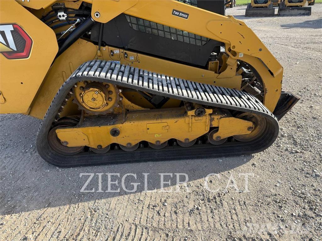 CAT 299D3XE Гусеничные фронтальные погрузчики