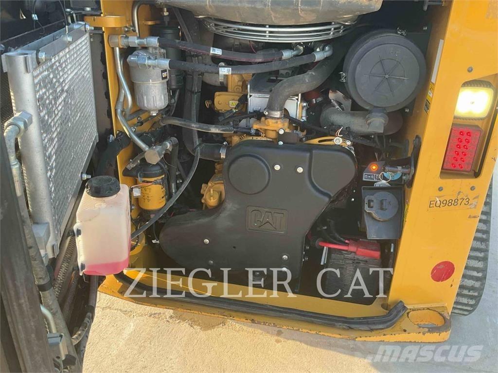 CAT 299D3XE Гусеничные фронтальные погрузчики