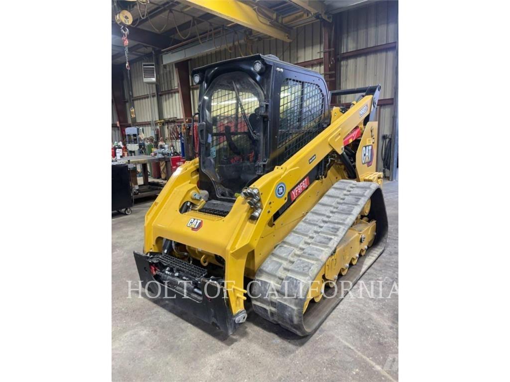CAT 299D3XE Мини-погрузчики