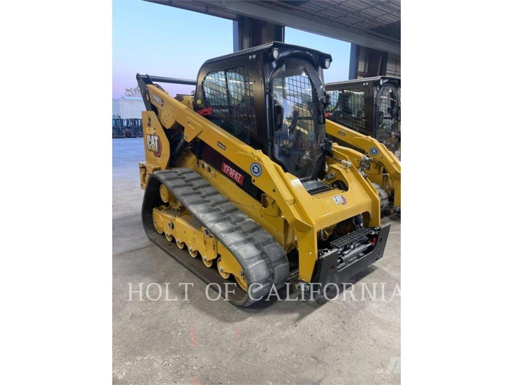CAT 299D3XE Мини-погрузчики