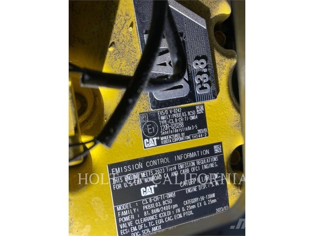 CAT 299D3XE Мини-погрузчики